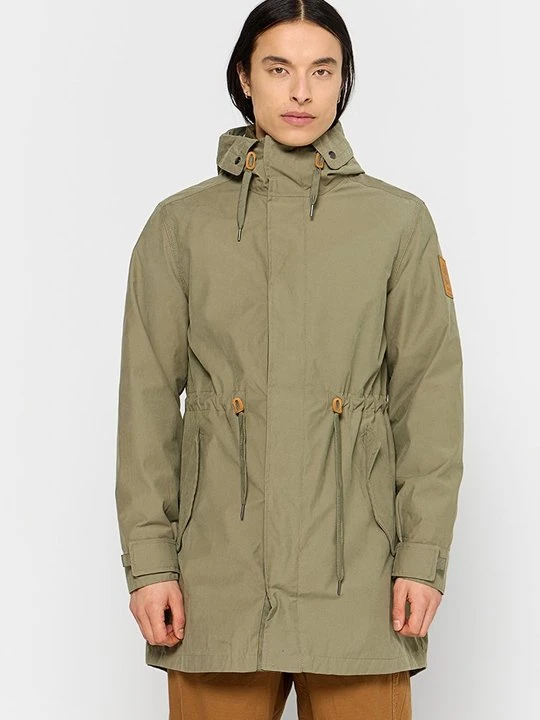 Zdjęcie produktu Parka Timberland oliwkowy