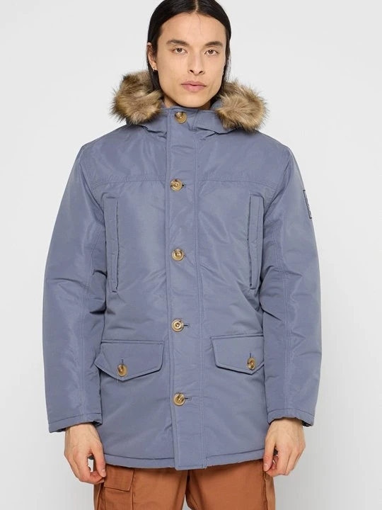 Zdjęcie produktu Parka Timberland szary