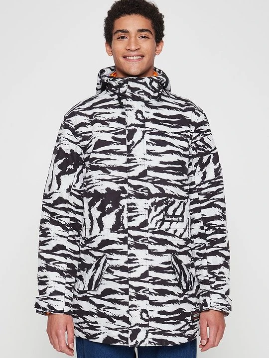 Zdjęcie produktu Parka Timberland biały