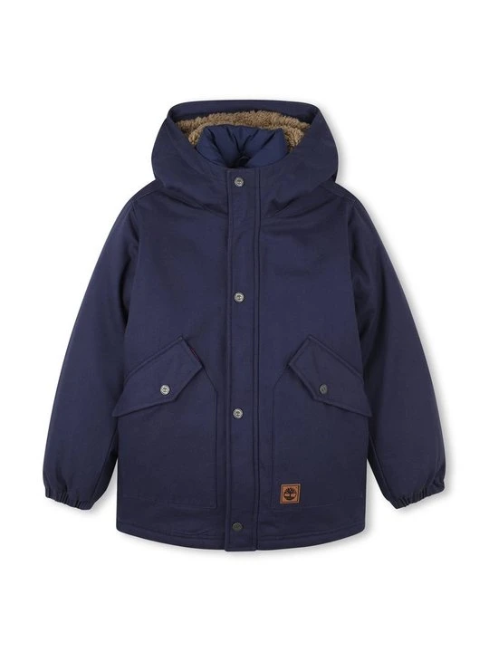 Zdjęcie produktu Parka Timberland niebieski