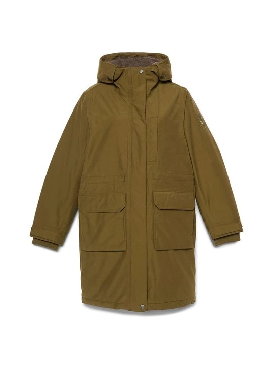 Zdjęcie produktu Parka Timberland oliwkowy