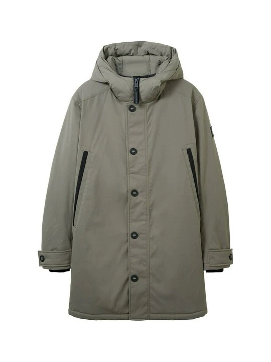 Zdjęcie produktu Parka Tom Tailor oliwkowy