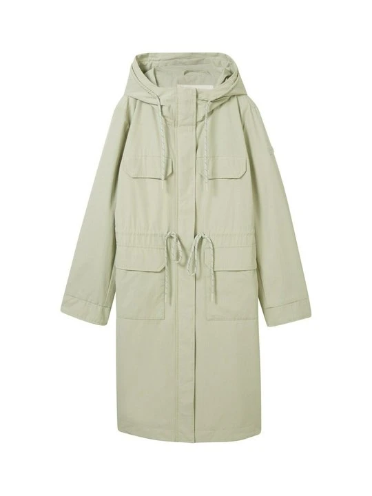 Zdjęcie produktu Parka Tom Tailor jasnozielony