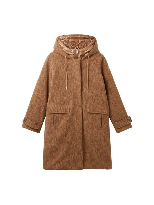 Zdjęcie produktu Parka Tom Tailor brązowy