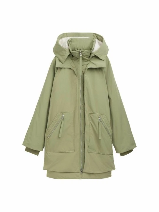 Zdjęcie produktu Parka Tom Tailor zielony