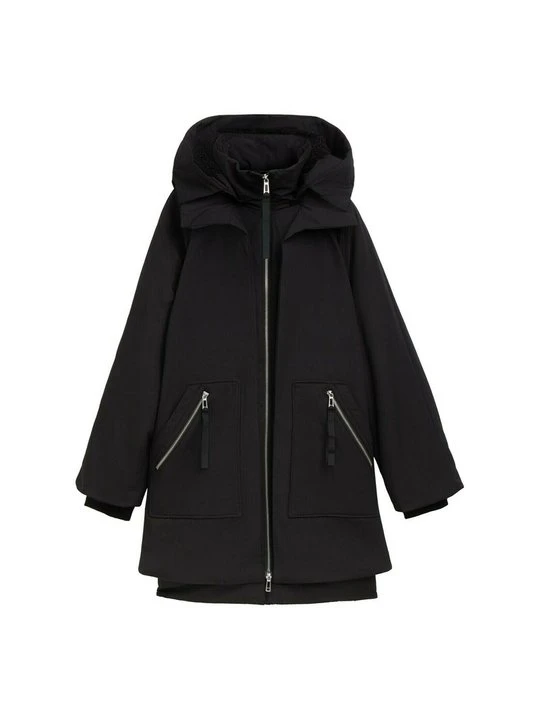 Zdjęcie produktu Parka Tom Tailor czarny