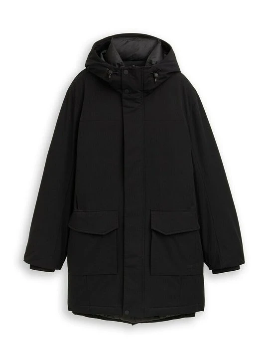 Zdjęcie produktu Parka Tom Tailor czarny