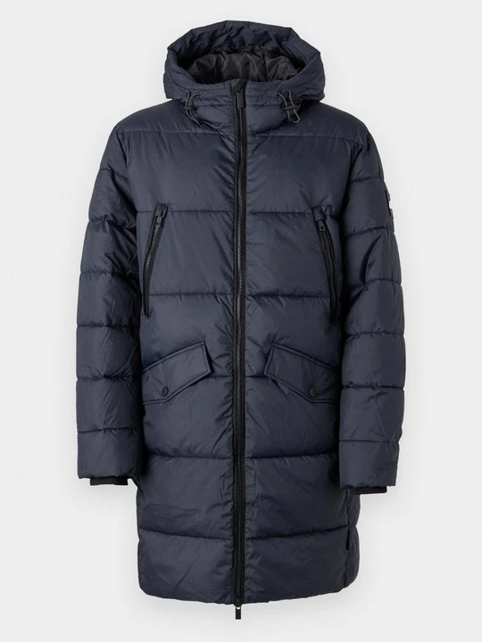 Zdjęcie produktu Parka Tom Tailor granatowy