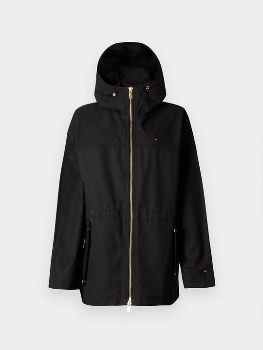 Zdjęcie produktu Parka Tommy Hilfiger czarny
