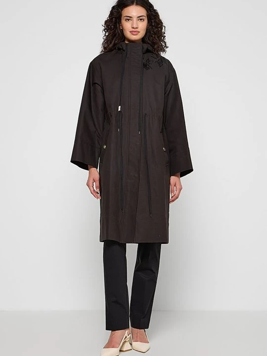 Zdjęcie produktu Parka TWINSET czarny
