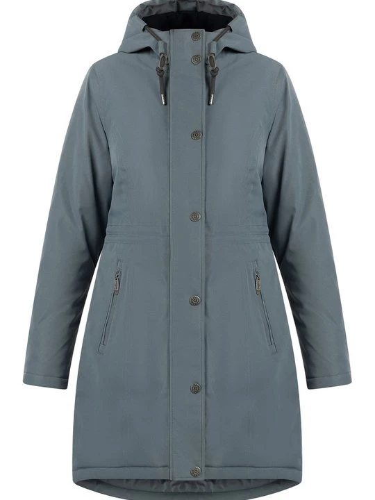 Zdjęcie produktu Parka usha jasnoszary