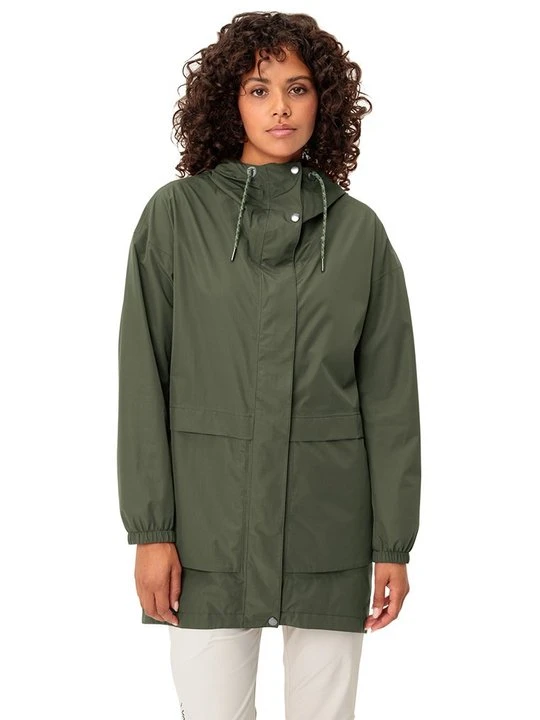 Zdjęcie produktu Parka Vaude oliwkowy