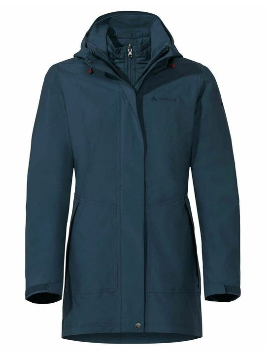 Zdjęcie produktu Parka Vaude ciemnoniebieski