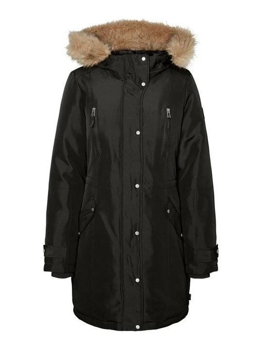 Zdjęcie produktu Parka Vero Moda ciemnozielony