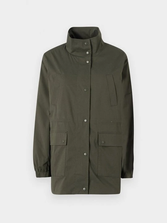Zdjęcie produktu Parka Vero Moda ciemnozielony