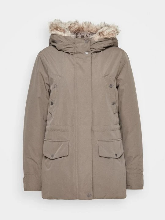 Zdjęcie produktu Parka Vero Moda brązowy