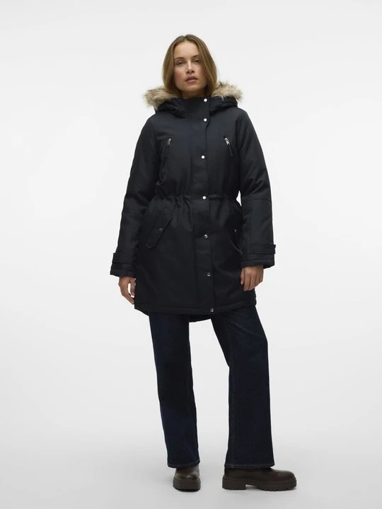 Zdjęcie produktu Parka Vero Moda czarny