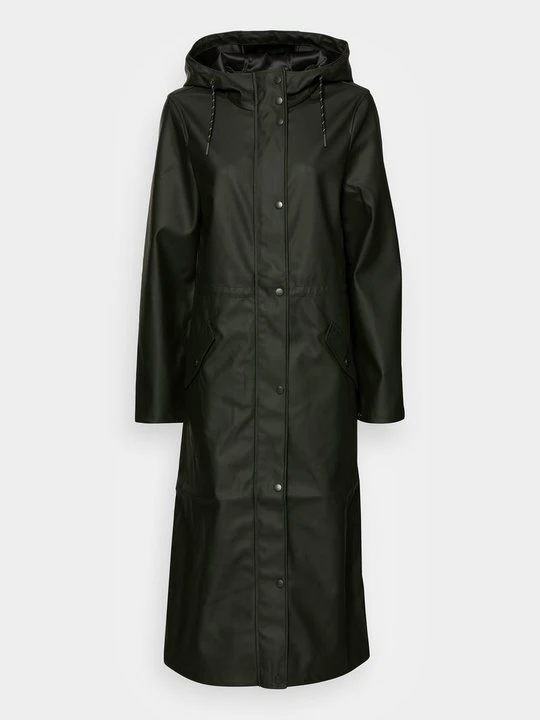 Zdjęcie produktu Parka Vero Moda ciemnozielony