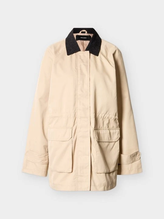 Zdjęcie produktu Parka Vero Moda beżowy