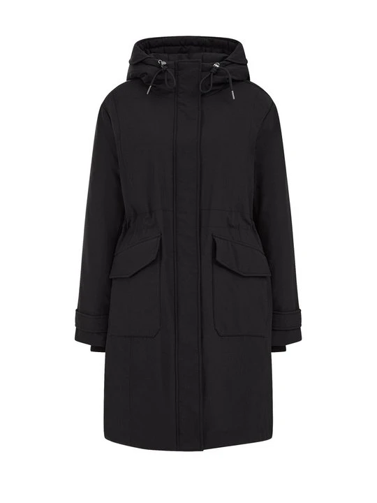 Zdjęcie produktu Parka WE Fashion czarny