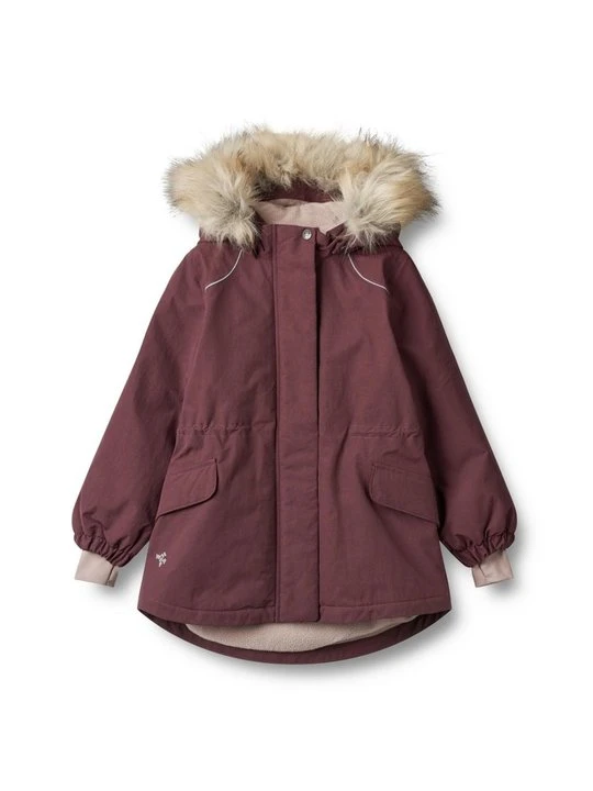 Zdjęcie produktu Parka Wheat fioletowy