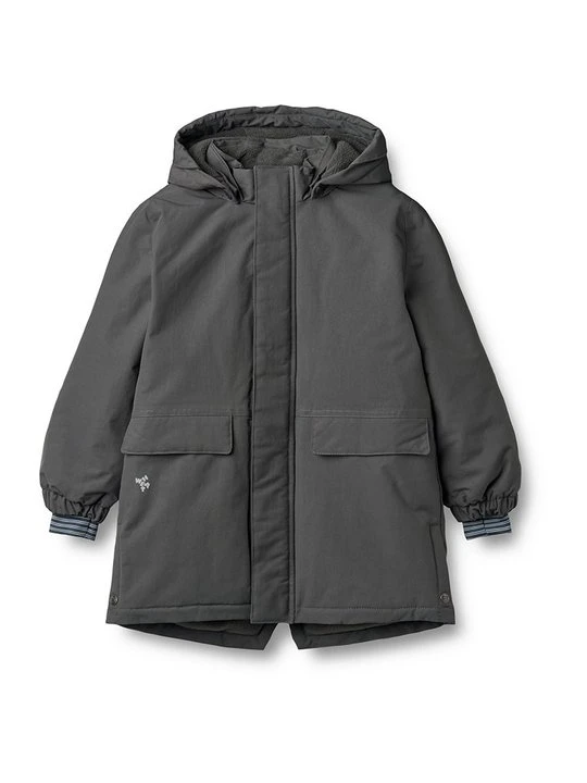 Zdjęcie produktu Parka Wheat czarny