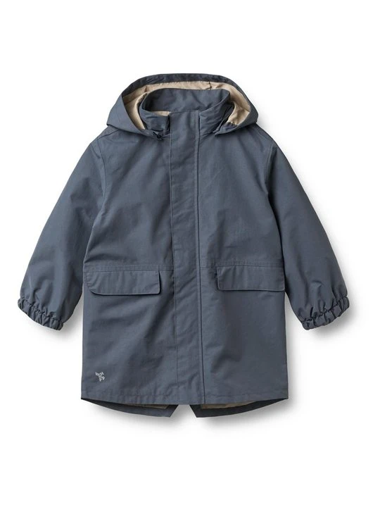 Zdjęcie produktu Parka Wheat szary