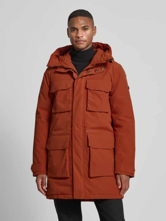 Zdjęcie produktu Parka z kieszeniami z patką model ‘AIDEN’ Didriksons