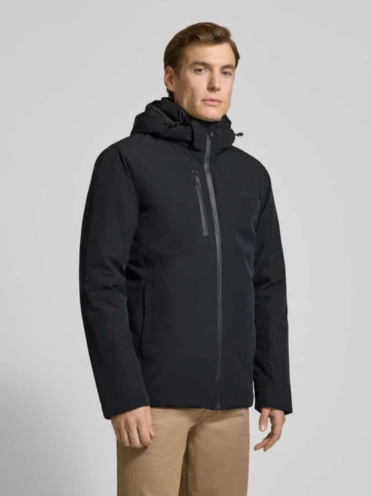 Zdjęcie produktu Parka zapinana na zamek błyskawiczny lindbergh Ciemnoniebieski