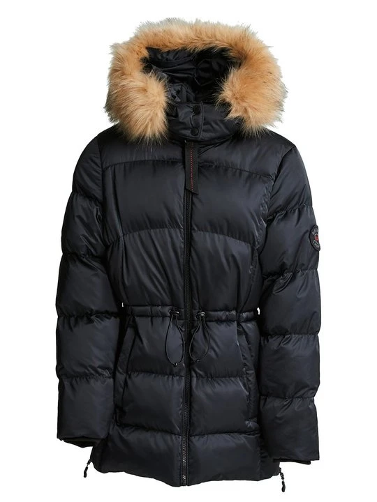 Zdjęcie produktu Parka Zavetti Canada czarny