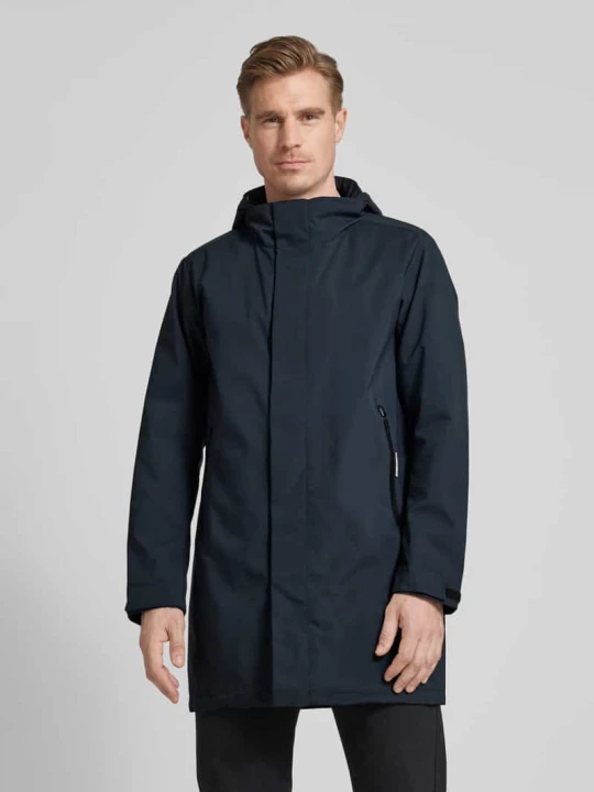Zdjęcie produktu Parka ze stójką model ‘YORK’ khujo Antracytowy