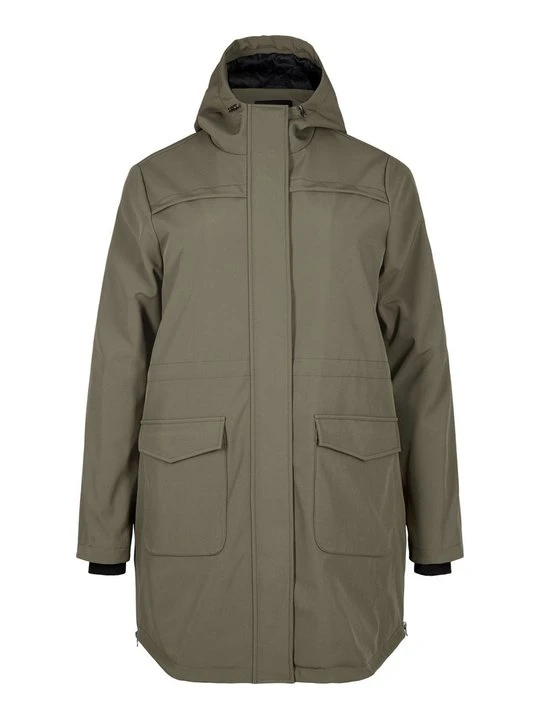 Zdjęcie produktu Parka Zizzi zielony