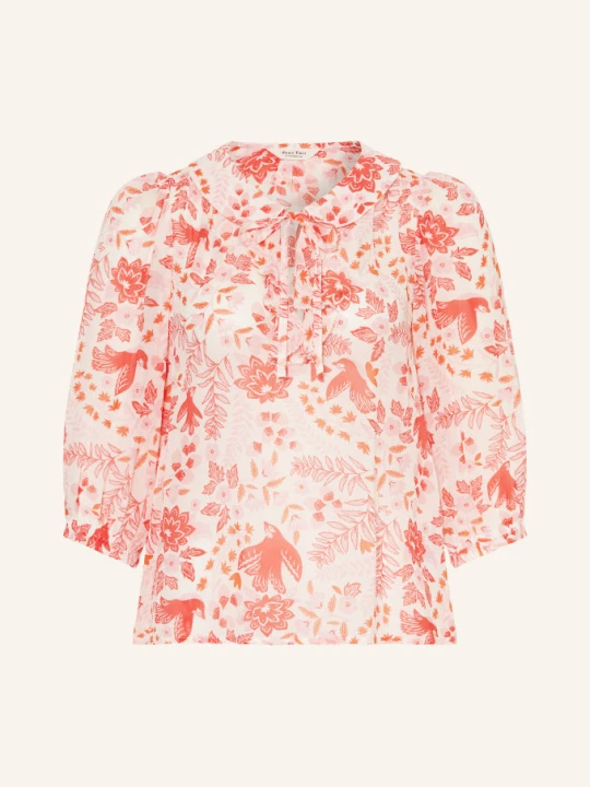 Zdjęcie produktu Part Two Bluzka Alviapw Z Rękawem 3 / 4 rosa różowy