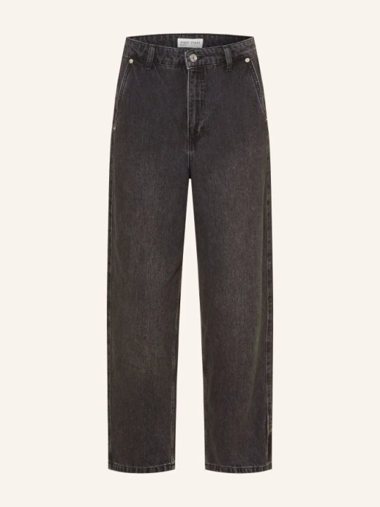 Zdjęcie produktu Part Two Jeansy Typu Barrel Christellpw schwarz 300148 Washed Black Denim