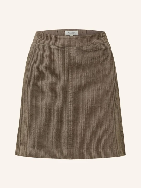 Zdjęcie produktu Part Two Spódnica Sztruksowa Lings beige KHAKI