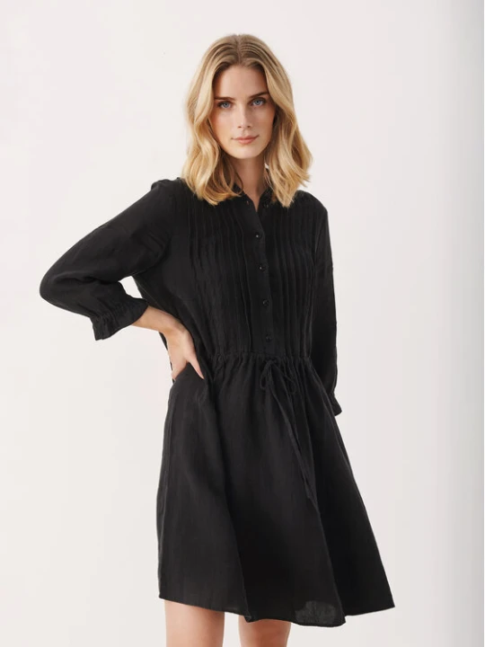 Zdjęcie produktu Part Two Sukienka codzienna Sallie 30307751 Czarny Regular Fit
