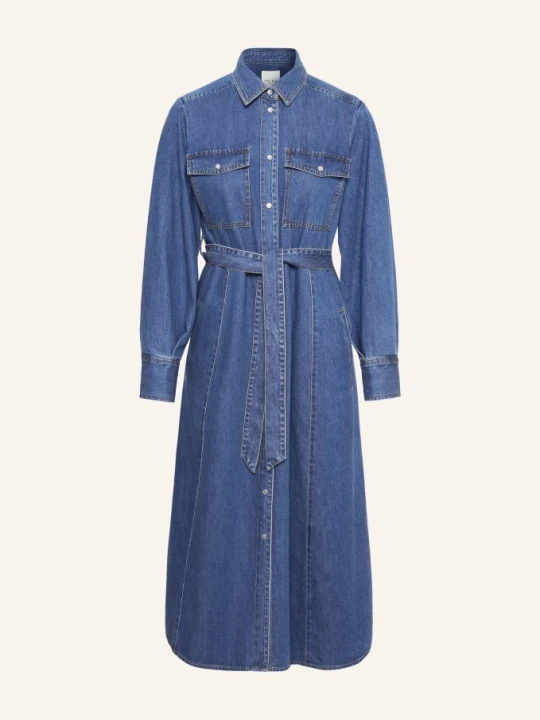 Zdjęcie produktu Part Two Sukienka Jeansowa blau NIEBIESKI