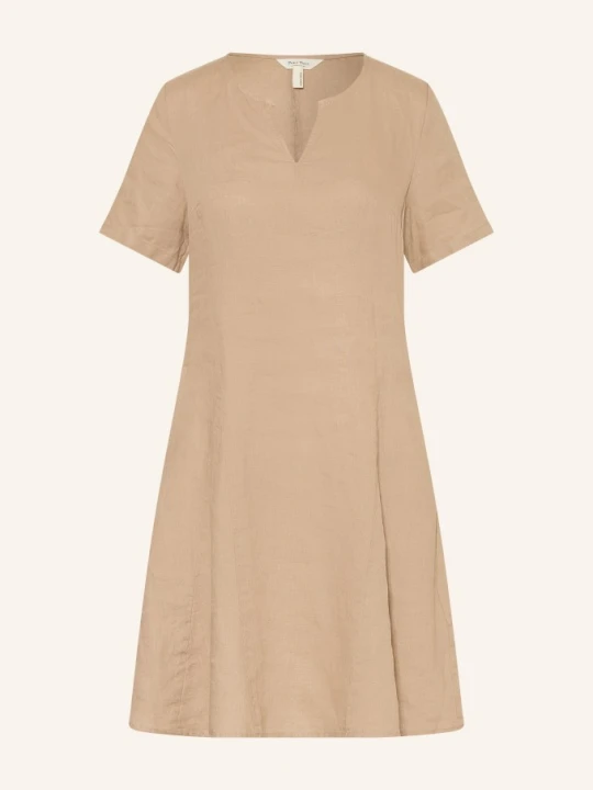 Zdjęcie produktu Part Two Sukienka Z Lnu Aminasapw beige