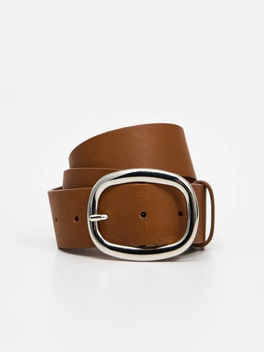 Zdjęcie produktu Pas 7 For All Mankind beżowy