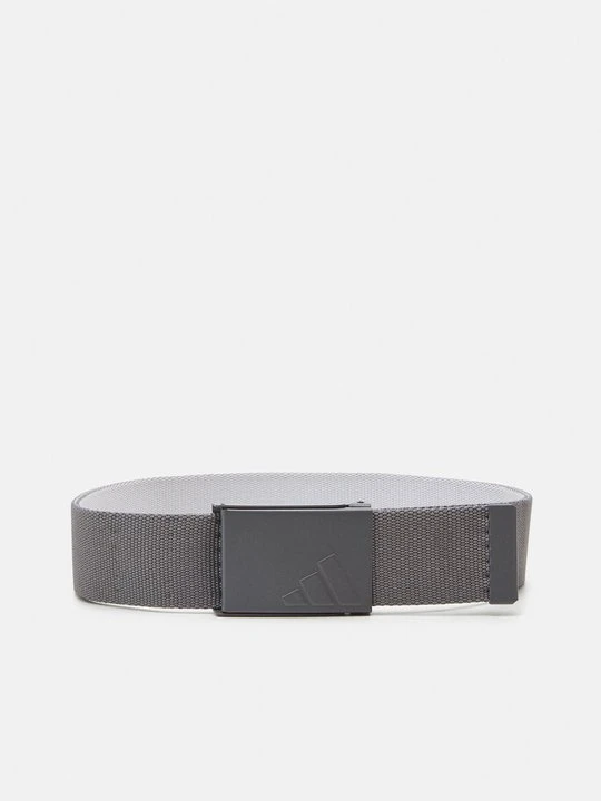 Zdjęcie produktu Pas Adidas szary