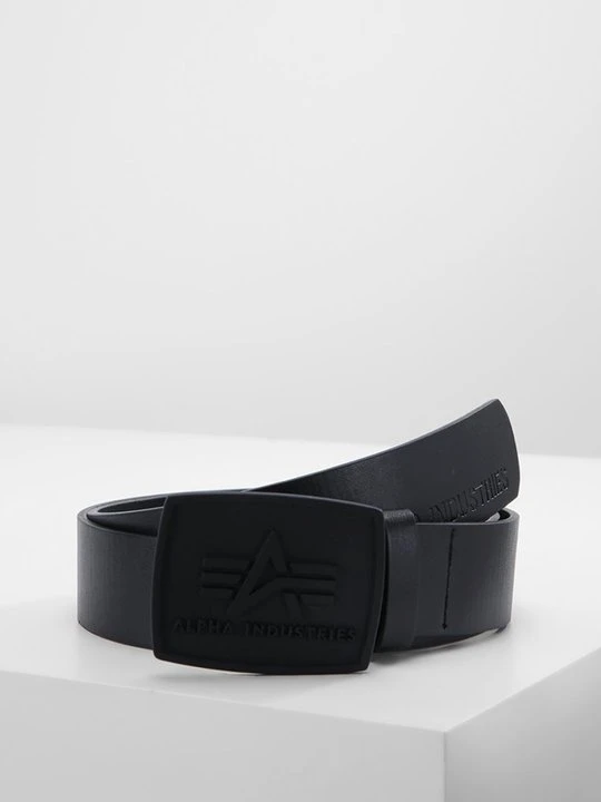 Zdjęcie produktu Pas Alpha Industries czarny