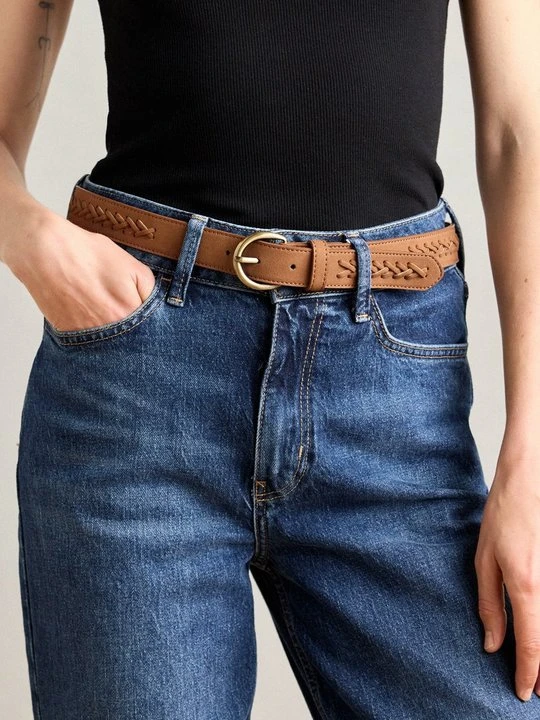 Zdjęcie produktu Pas Anna Field By Zalando brązowy
