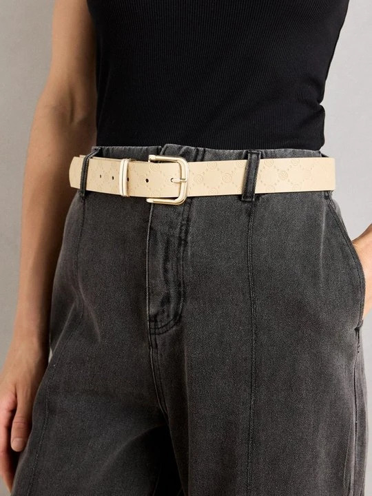 Zdjęcie produktu Pas Anna Field By Zalando beżowy