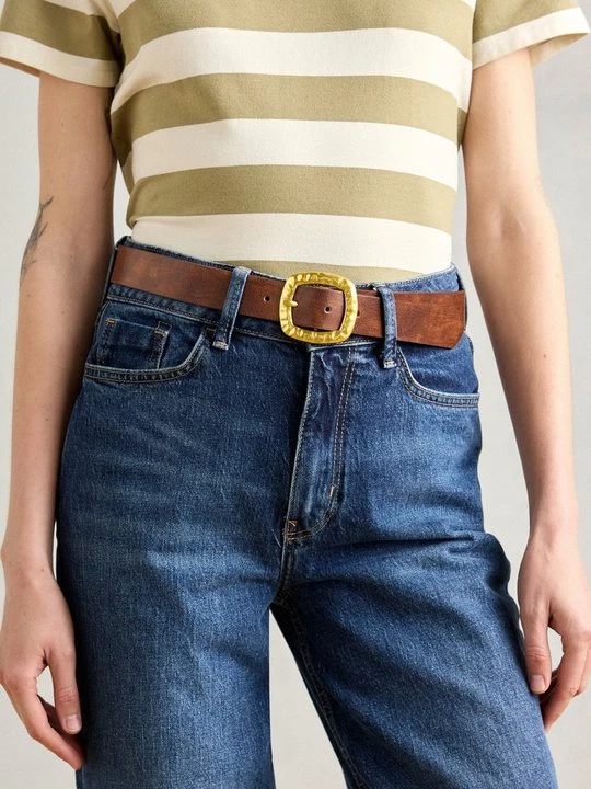 Zdjęcie produktu Pas Anna Field By Zalando koniakowy