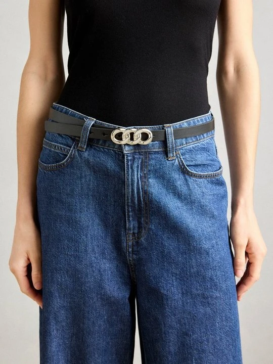 Zdjęcie produktu Pas Anna Field By Zalando czarny