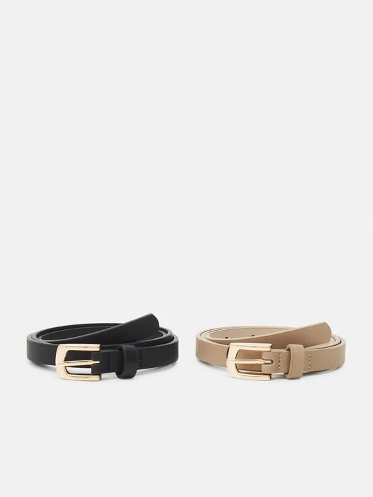 Zdjęcie produktu Pas Anna Field By Zalando czarny