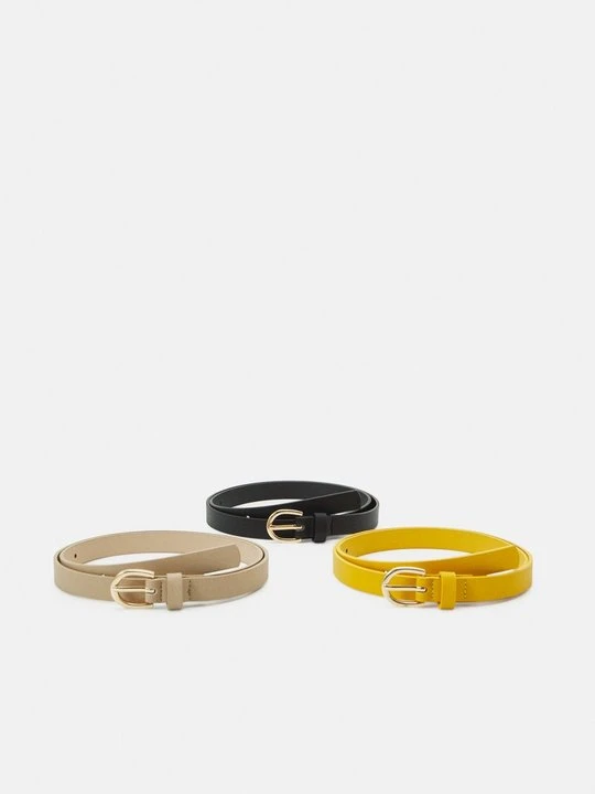 Zdjęcie produktu Pas Anna Field By Zalando czarny