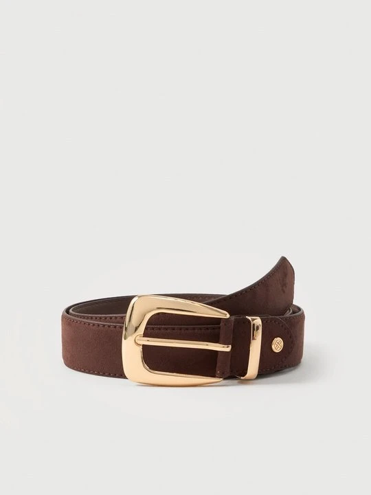 Zdjęcie produktu Pas Anna Field By Zalando ciemnobrązowy