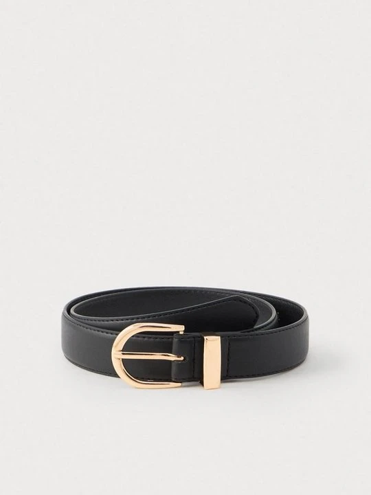 Zdjęcie produktu Pas Anna Field By Zalando czarny