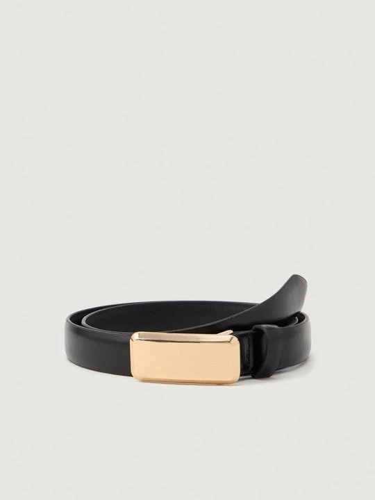 Zdjęcie produktu Pas Anna Field By Zalando czarny